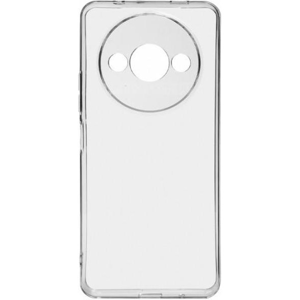 ArmorStandart Air Series Camera cover Transparent for Xiaomi Redmi A3 (ARM74420) - зображення 1