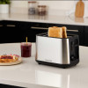 Russell Hobbs Heaton Brushed 2Slice Toaster 27390-56 - зображення 9