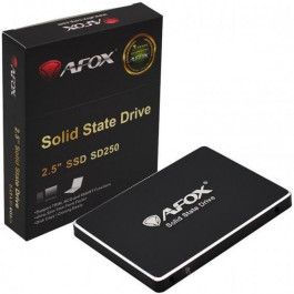   AFOX SD250 512 GB SD250-512GQN