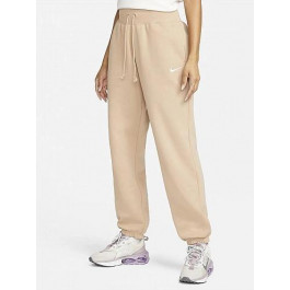   Nike Бежеві жіночі спортивнi штани  W NSW STYLE FLC HR PANT OS DQ5887-200