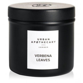   Urban Apothecary Ароматична travel свічка з цитрусовим ароматом  Verbena Leaves 175 г (UALWVLC175)