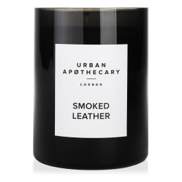   Urban Apothecary Ароматична свічка з ароматом шкіри і дров'яного диму  Smoked leather 300 г (UALWSLC300)