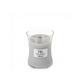   WoodWick Ароматична свічка з ароматом теплої шерсті  Mini Warm Wool 85 г (1725410E)