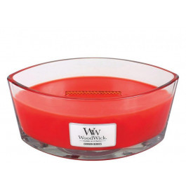   WoodWick Ароматична свіча  Ellipse Crimson Berries 453 г (76080E)