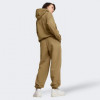 PUMA Коричневі жіночі спортивнi штани  Classics Sweatpants FL 671751/93 - зображення 2