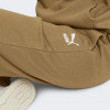 PUMA Коричневі жіночі спортивнi штани  Classics Sweatpants FL 671751/93 - зображення 4