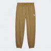 PUMA Коричневі жіночі спортивнi штани  Classics Sweatpants FL 671751/93 - зображення 6