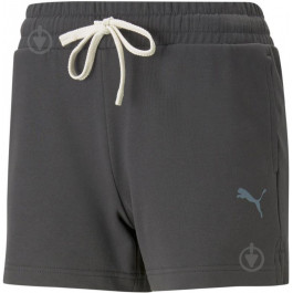   PUMA Темно-сірі жіночі шорти  ESS BETTER Shorts 4" TR 673300/75