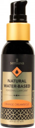   Sensuva Natural WaterBased Orange Creamsicle 57 мл (SO3533)