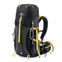   Naturehike 55+5L Trekking Backpack NH16Y020-Q / black