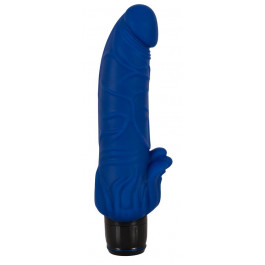   You2Toys Vibra Lotus Penis Blue Vibrator Big (584614)