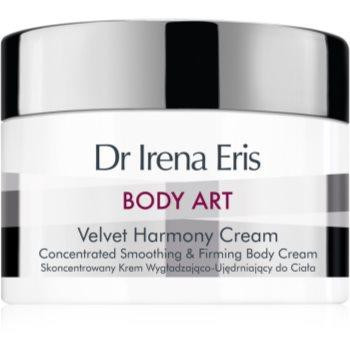 Dr Irena Eris Body Art Velvet Harmony Cream концентрований розгладжуючий та зміцнюючий крем для тіла 200 мл - зображення 1