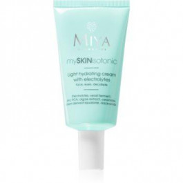   Miya Cosmetics mySKINisotonic легкий зволожуючий крем 40 мл