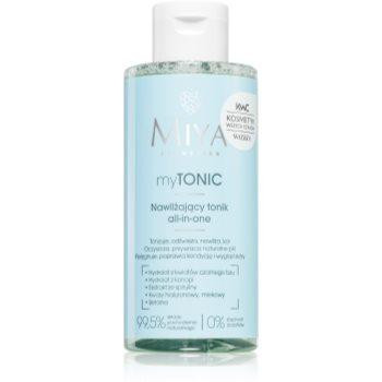 Miya Cosmetics myTONIC зволожуючий тонік для обличчя 150 мл - зображення 1