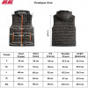 2E Heat Power Plus Black L (2E-HVHPPL-BK) - зображення 5