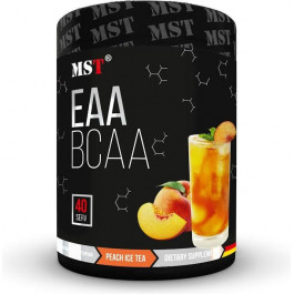   MST Nutrition BCAA & EAA Zero 520 g /40 servings/ Peach Ice tea