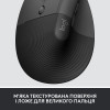 Logitech Lift for Business Left Graphite (910-006495) - зображення 3