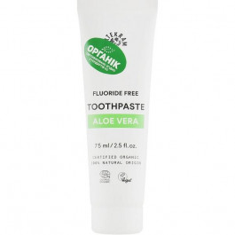   URTEKRAM Toothpaste Aloe Vera 75 ml Органическая зубная паста с Алоэ Вера (5765228837849)