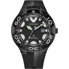   Citizen Promaster Eco-Drive Diver "Orca" BN0235-01E