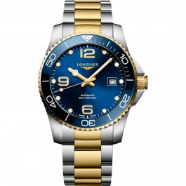   Longines HydroConquest L3.781.3.96.7