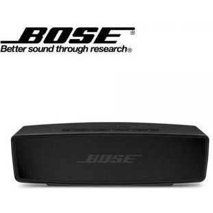 Bose SoundLink Mini II Special Edition Black 835799-0100 - зображення 1