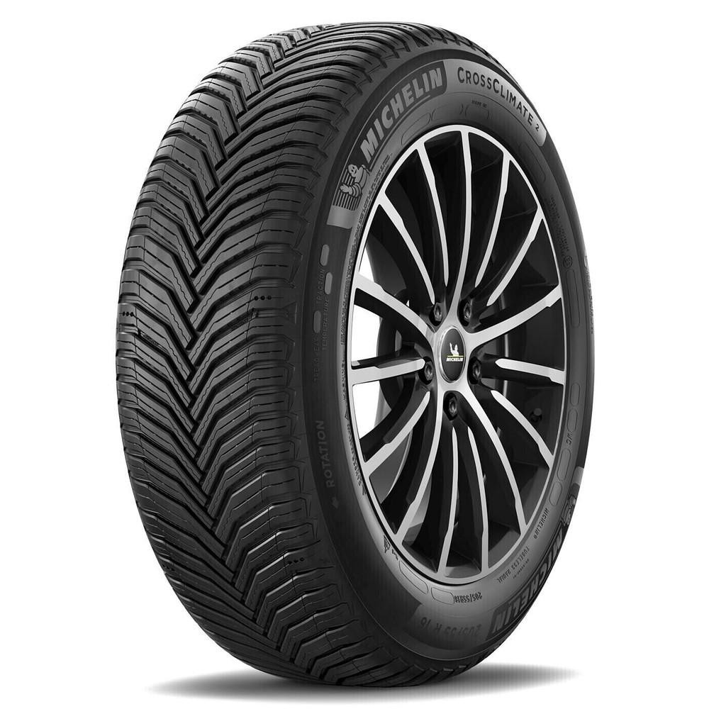 Michelin CrossClimate 2 (255/50R19 103T) - зображення 1