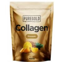   Pure Gold Protein Collagen 450 g / 37 servings / Pineapple