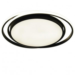   Victoria Lighting Світильник світлодіодний  107 Вт чорний Amelia/PL550 black (Amelia/PL550 black)