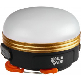   SKIF Outdoor Light Drop black/orange (YD-01)