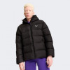 PUMA Чорна чоловіча куртка  Poly Puffer Jacket 627123/01 M - зображення 1