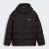 PUMA Чорна чоловіча куртка  Poly Puffer Jacket 627123/01 M - зображення 6