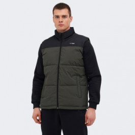   East Peak Хакі чоловіча куртка-жилет  men's padded vest eas1222213_414 S