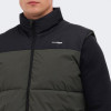 East Peak Хакі чоловіча куртка-жилет  men's padded vest eas1222213_414 M - зображення 4