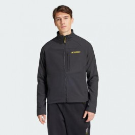 Adidas Чорна чоловіча вітровка  NG DWR JKT IX7920 XL