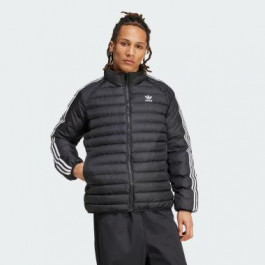 Adidas Чорна чоловіча куртка  PADDED COLL JKT IZ1835 XXL