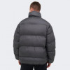 Converse Сіра чоловіча куртка  PATCH POCKET CORE PUFFER con10027260-010 S - зображення 2