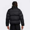 Nike Чорна чоловіча куртка  M NK TF CLUB PUFFER JKT FB7368-010 XXL - зображення 2