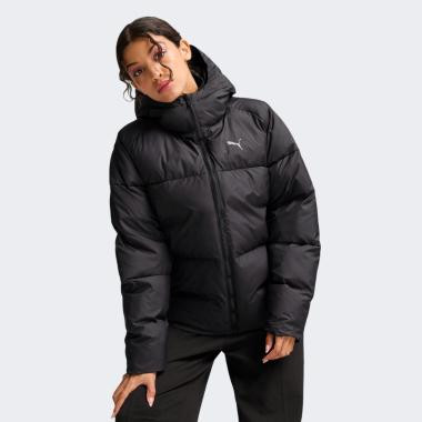 PUMA Чорна жіноча куртка  Poly Puffer Jacket 626489/01 XL - зображення 1