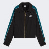 PUMA Чорна жіноча вітровка  T7 PLAY.PARIS. Track Jacket WV 626806/01 L - зображення 6