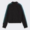 PUMA Чорна жіноча вітровка  T7 PLAY.PARIS. Track Jacket WV 626806/01 L - зображення 7