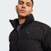 PUMA Чорна чоловіча куртка  MONO Jacket 626469/01 XXL - зображення 4