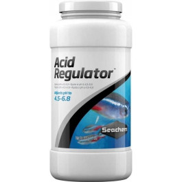   Seachem Фосфатний буфер pH- для акваріумів  Acid Regulator буфер pH 4.5 - 6.8 500 г (000116007306)