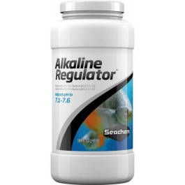   Seachem Фосфатний буфер pH+ для акваріумів  Alkaline Regulator pH 7.1 - 7.6 500 г (000116009300)