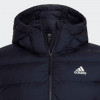 Adidas Темно-синя чоловіча куртка  ITAVIC M H JKT GT1686 L - зображення 3