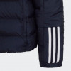 Adidas Темно-синя чоловіча куртка  ITAVIC M H JKT GT1686 L - зображення 4