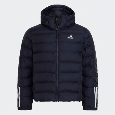 Adidas Темно-синя чоловіча куртка  ITAVIC M H JKT GT1686 XL - зображення 1