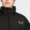 PUMA Чорна жіноча куртка  BMW MMS WMN STATEMENT JACKET 627505/01 M - зображення 4