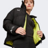 PUMA Чорна жіноча куртка  BMW MMS WMN STATEMENT JACKET 627505/01 M - зображення 5