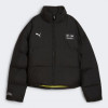 PUMA Чорна жіноча куртка  BMW MMS WMN STATEMENT JACKET 627505/01 M - зображення 6