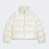 PUMA Молочна жіноча куртка  Shiny Puffer Jacket 626514/87 L - зображення 4